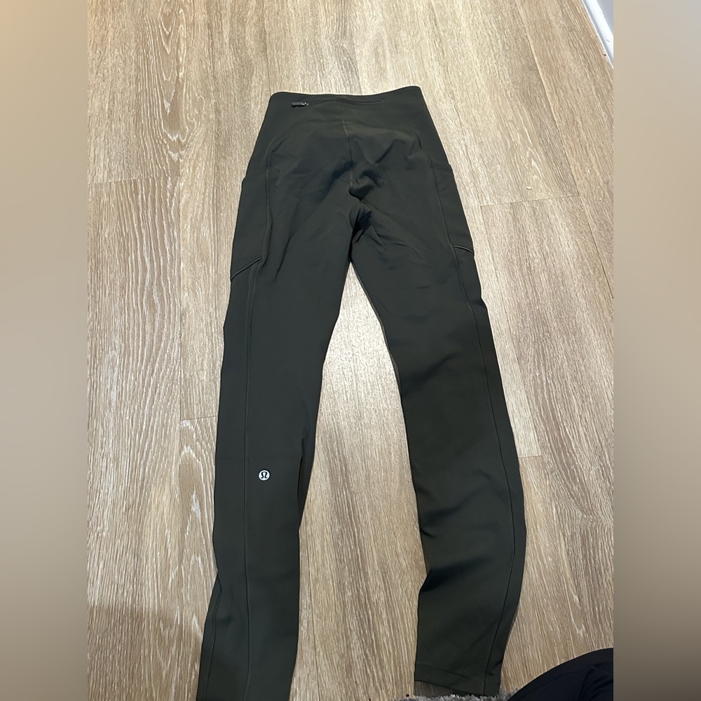 lululemon Align High-Rise Pant with Pockets 28”